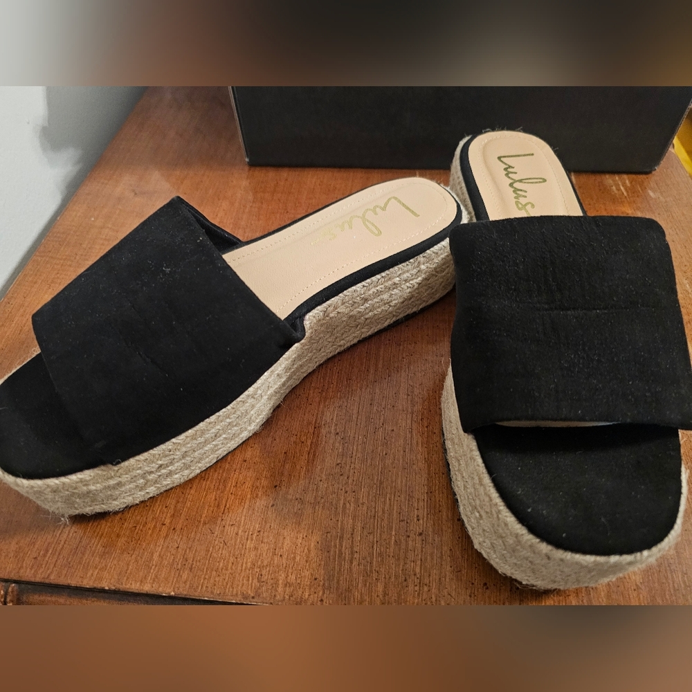 Lulus Espadrille Sandles